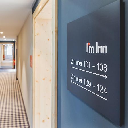 I'M Inn Wieselburg Esterno foto