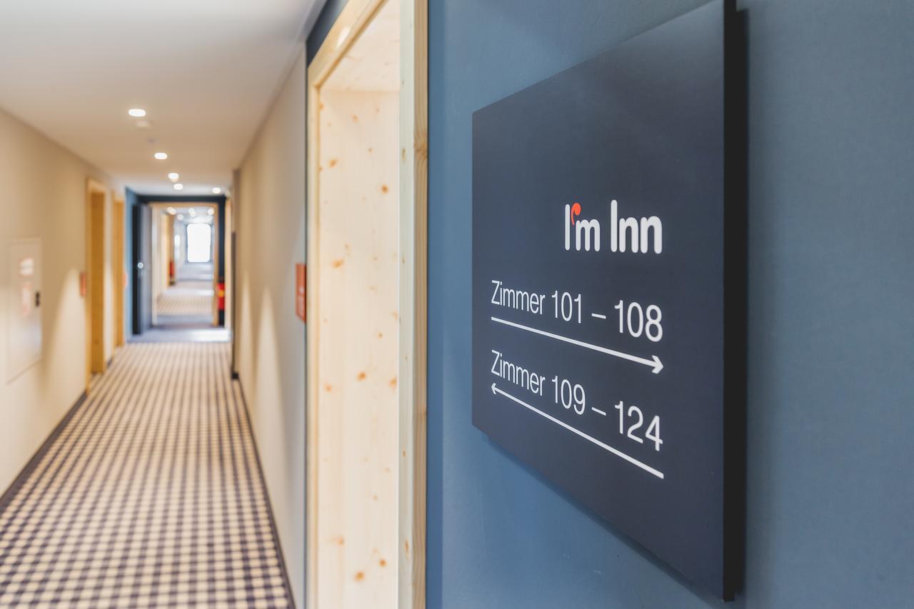 I'M Inn Wieselburg Esterno foto