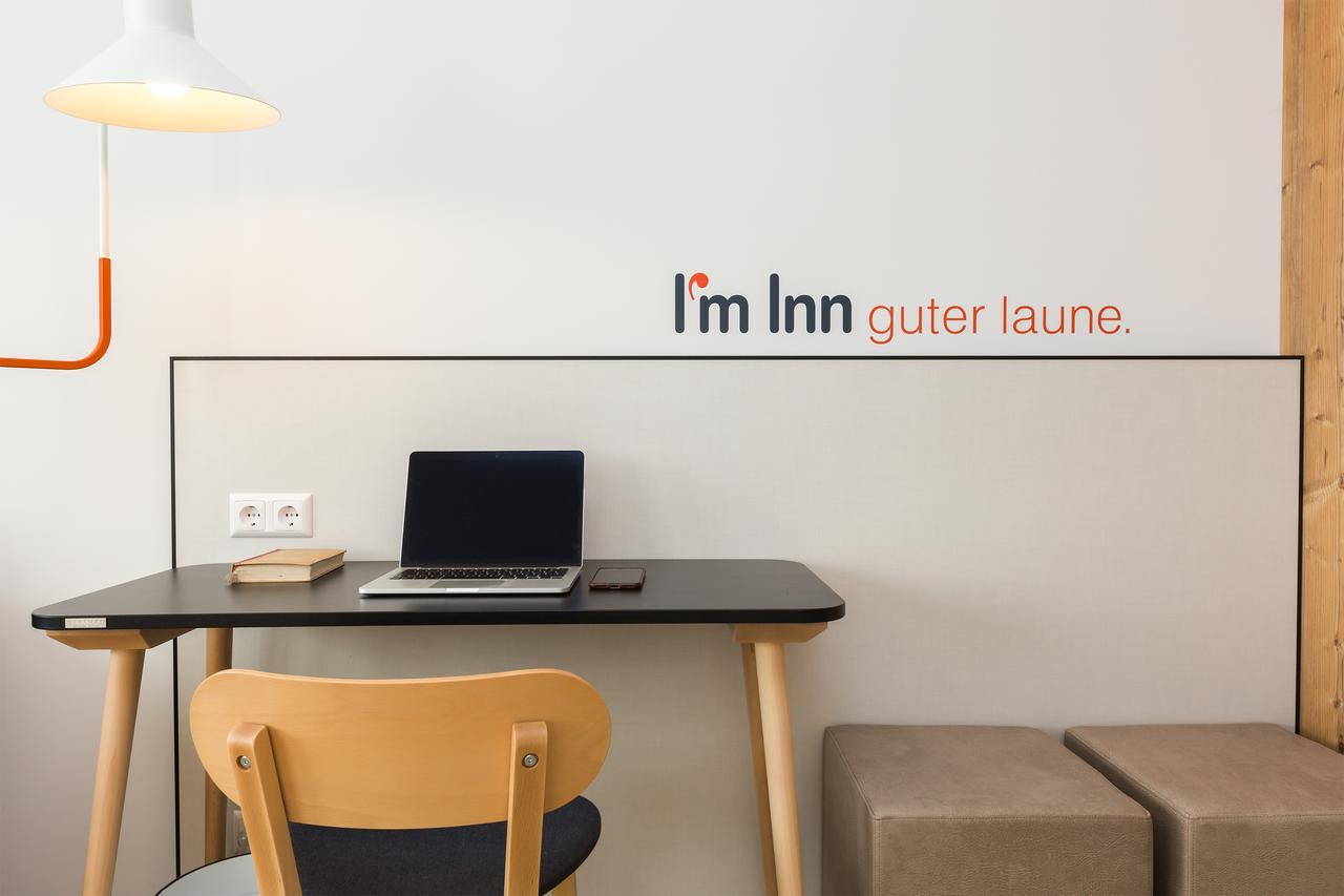 I'M Inn Wieselburg Esterno foto