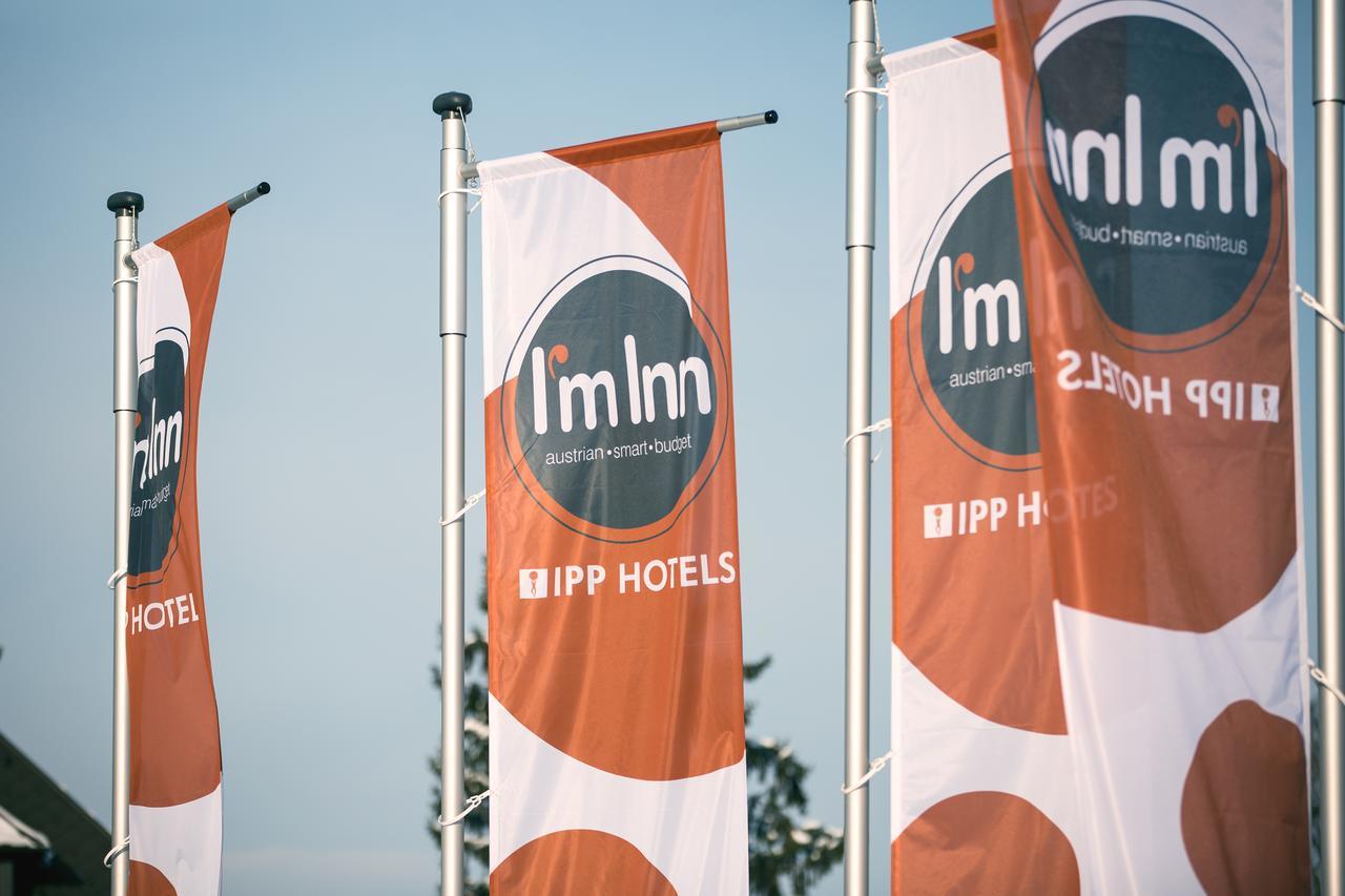 I'M Inn Wieselburg Esterno foto